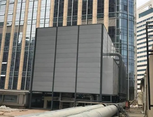 冷卻塔噪聲治理 冷卻塔噪聲治理