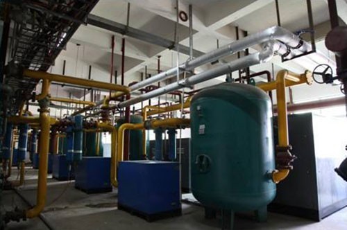 上海化工廠空壓機噪聲治理