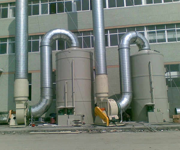 廢氣治理怎么選擇適合自己的噴漆廢氣處理方案？