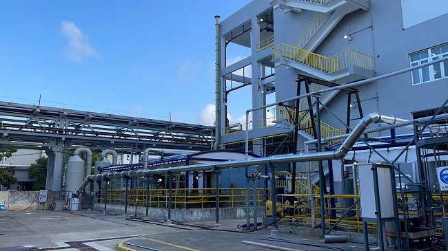 廢氣治理之廢氣冷凝回收裝置簡介與應用