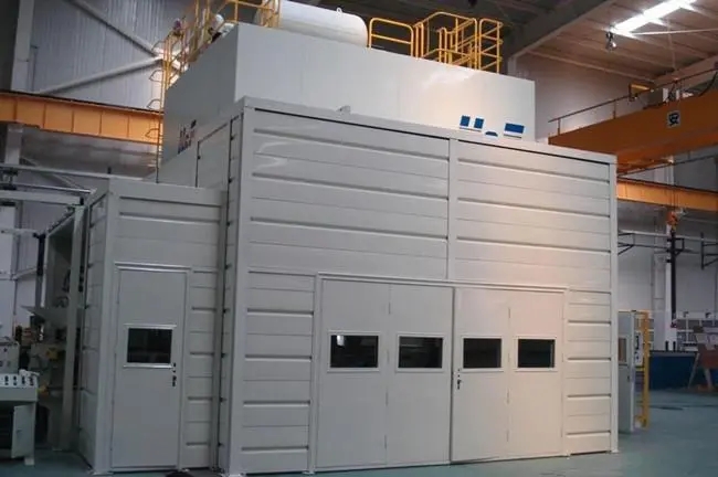 工業(yè)廠房怎么做噪聲治理?