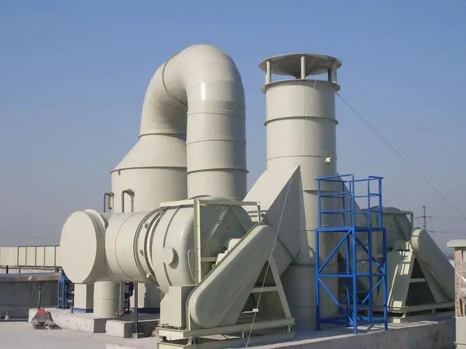 油漆廠廢氣處理方法有哪些