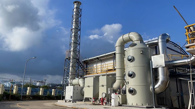 海淀噴漆廢氣凈化項目有哪些?