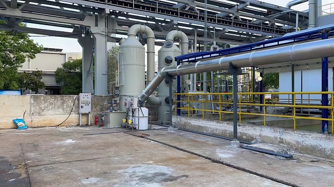 工業廢氣治理 工業廢氣治理