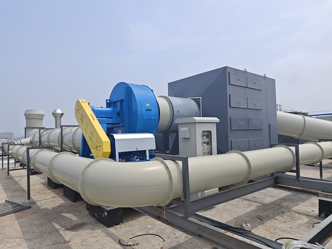 廢氣治理 廢氣治理