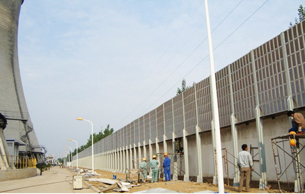 聲屏障隔音噪聲治理 聲屏障隔音噪聲治理