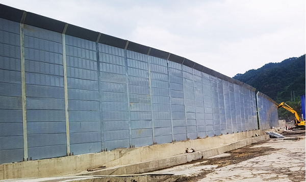 聲屏障隔音噪聲治理 聲屏障隔音噪聲治理
