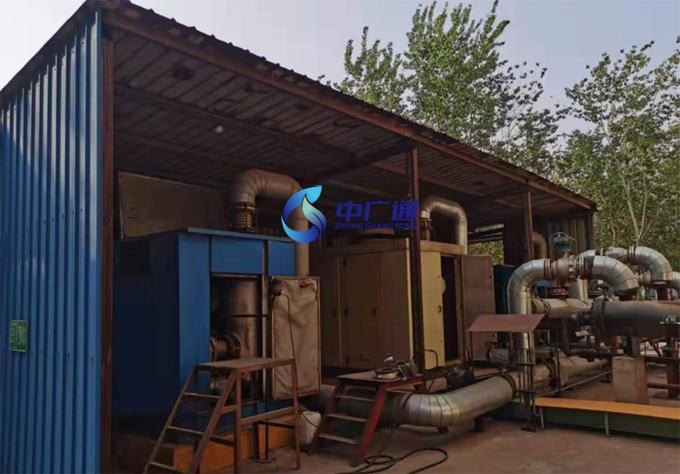 上海化工廠空壓機噪聲控制-上海中廣通噪聲治理公司