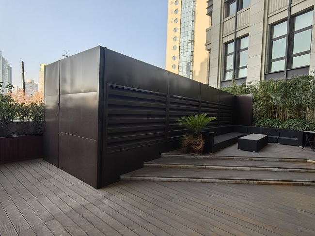 冷凍機房噪聲治理 冷凍機房噪聲治理