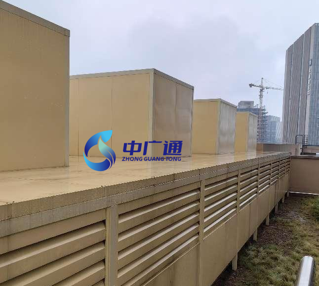 門頭溝空壓機噪聲治理技術(shù)和空壓機隔音降噪要點