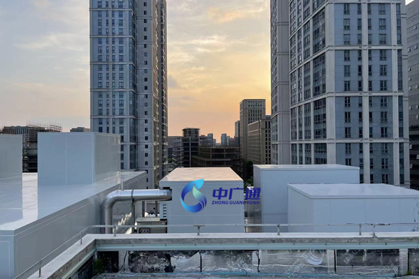 門(mén)頭溝風(fēng)機(jī)噪音治理宜從哪五個(gè)方面入手?