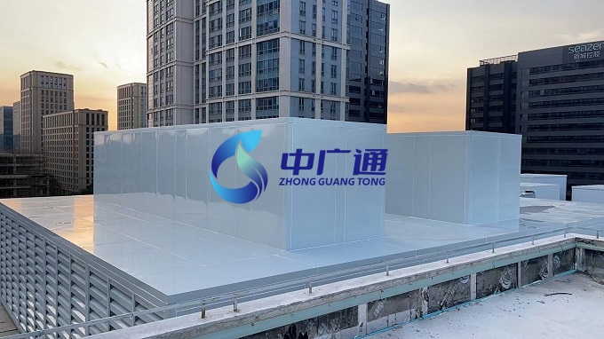 門頭溝噪聲排放,噪聲的單位及冷卻塔排風(fēng)扇噪聲如何治理