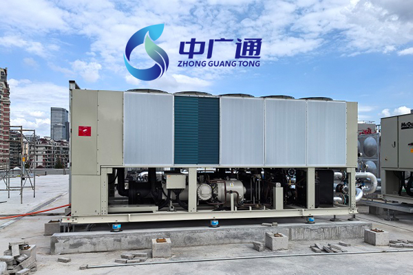 門頭溝大型冷卻塔降噪處理方法